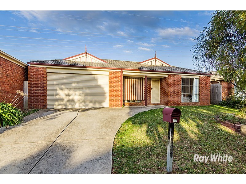 17 Fishburn Place, Cranbourne West VIC 3977