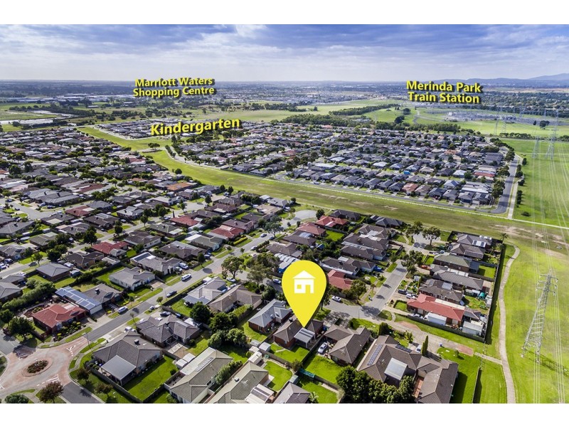 7 Ovata Place, Cranbourne West VIC 3977