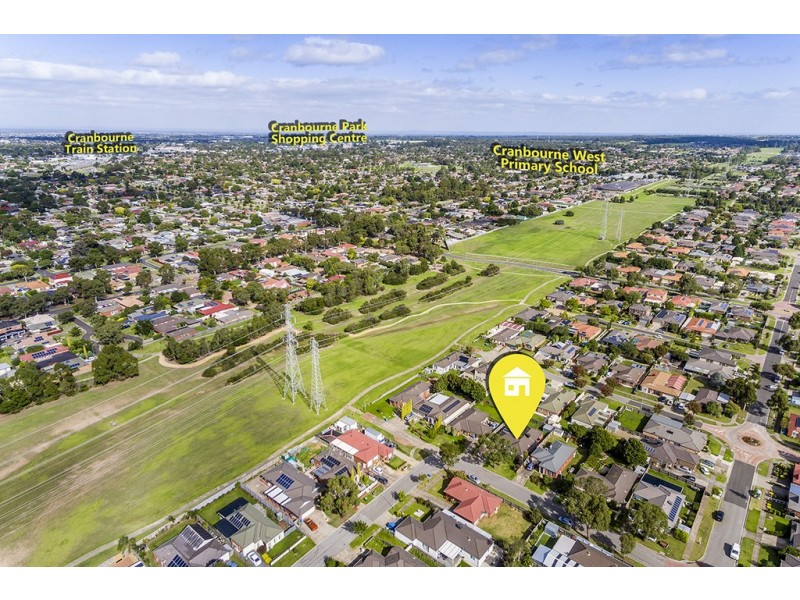 7 Ovata Place, Cranbourne West VIC 3977