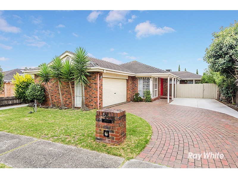 86 Waverley Park Drive, Cranbourne North VIC 3977