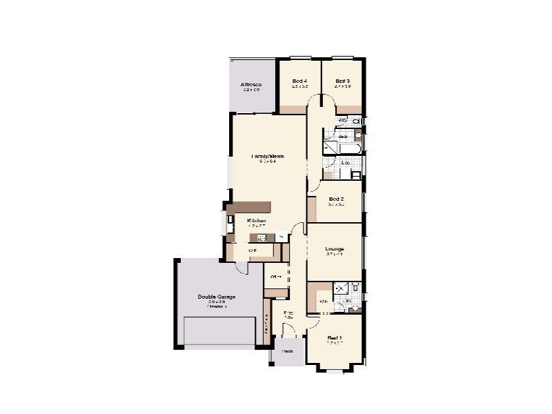 Lot 248 Dusky Bells Dr, Cranbourne VIC 3977