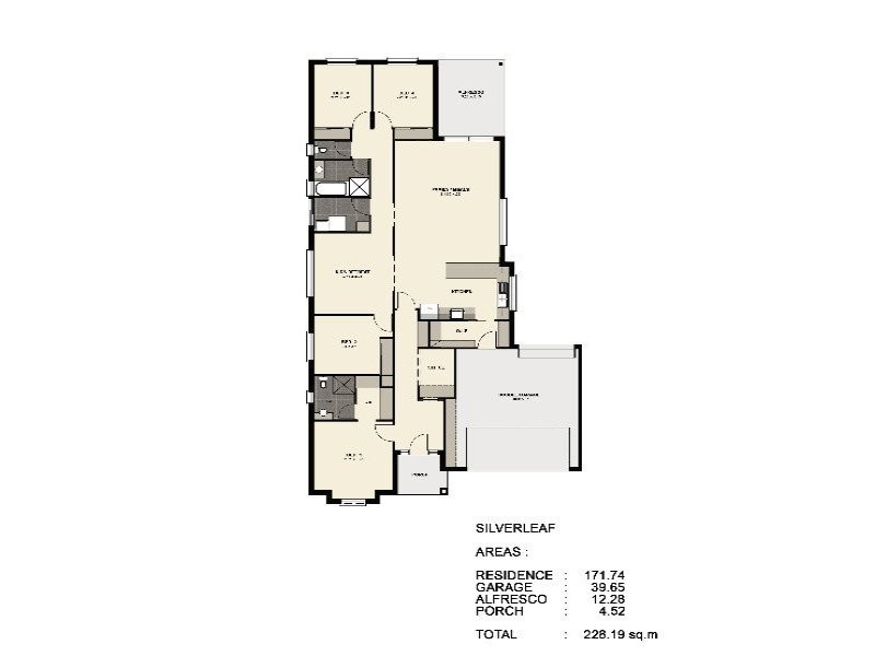 Lot 202 Bugle Lane, Cranbourne VIC 3977