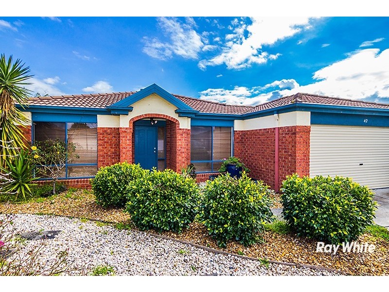 42 Beethoven Drive, Narre Warren South VIC 3805