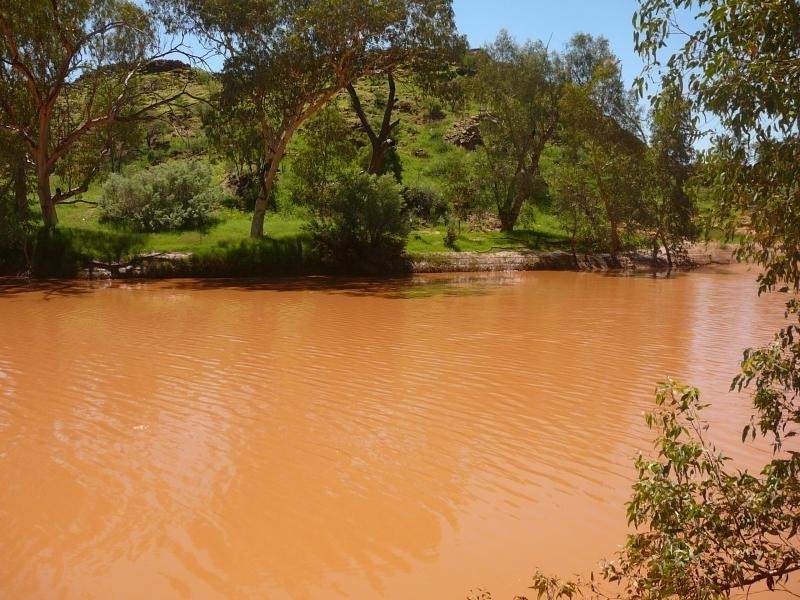 - MARYVALE STATION, Alice Springs NT 0870