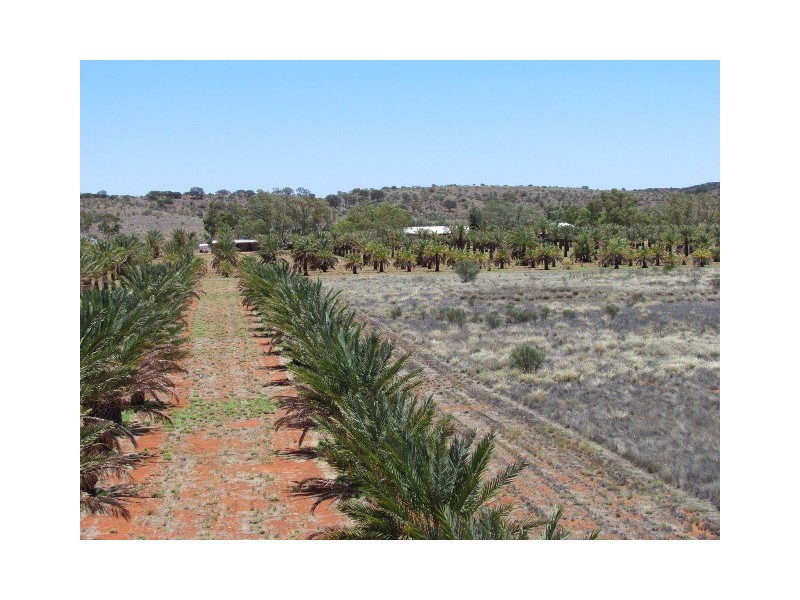 NTP 1933 Rural, Alice Springs NT 0870
