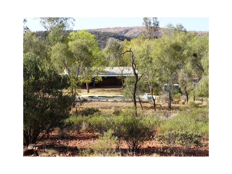 Lot 5451 Heenan Road, Ross NT 0870