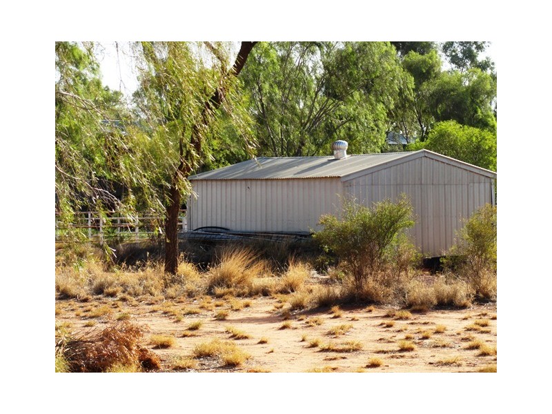 Lot 5451 Heenan Road, Ross NT 0870