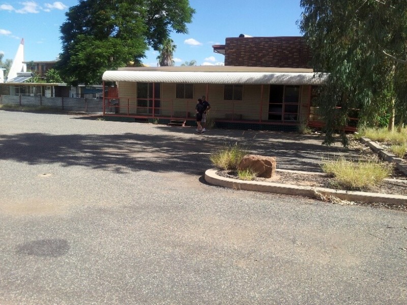 9 Railway Terrace, Alice Springs NT 0870