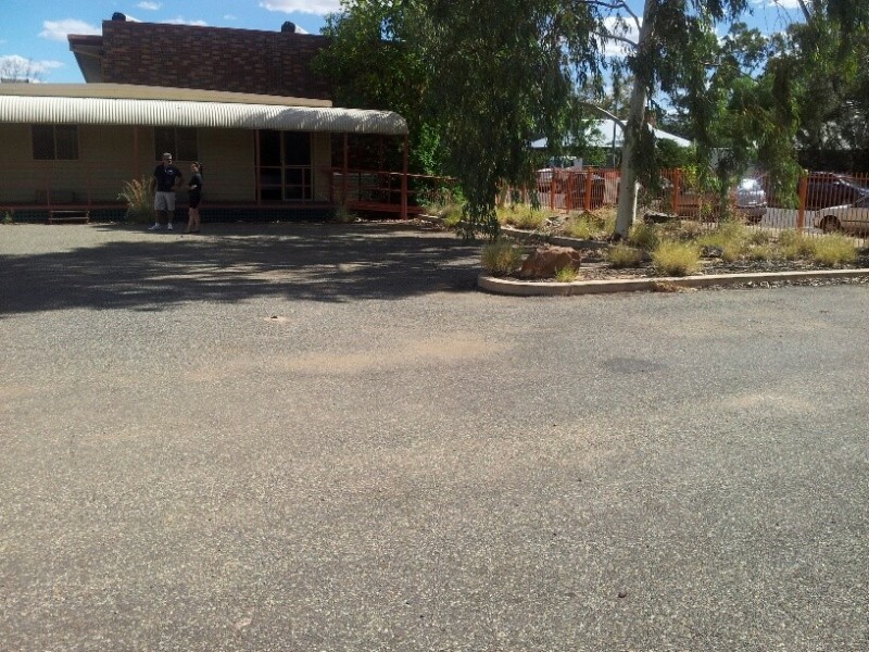 9 Railway Terrace, Alice Springs NT 0870