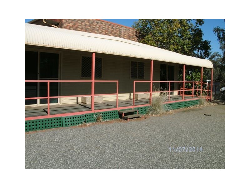 9 Railway Terrace, Alice Springs NT 0870