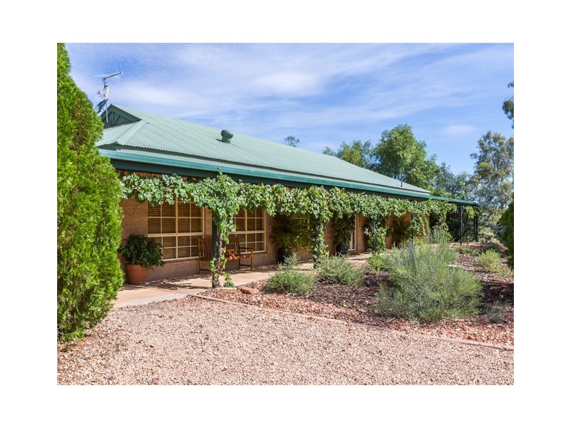 NTP4100 (68) Petrick Road, Connellan NT 0870 Elders Real Estate Alice