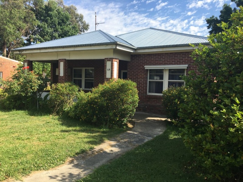 64 Tumut Street, Adelong NSW 2729