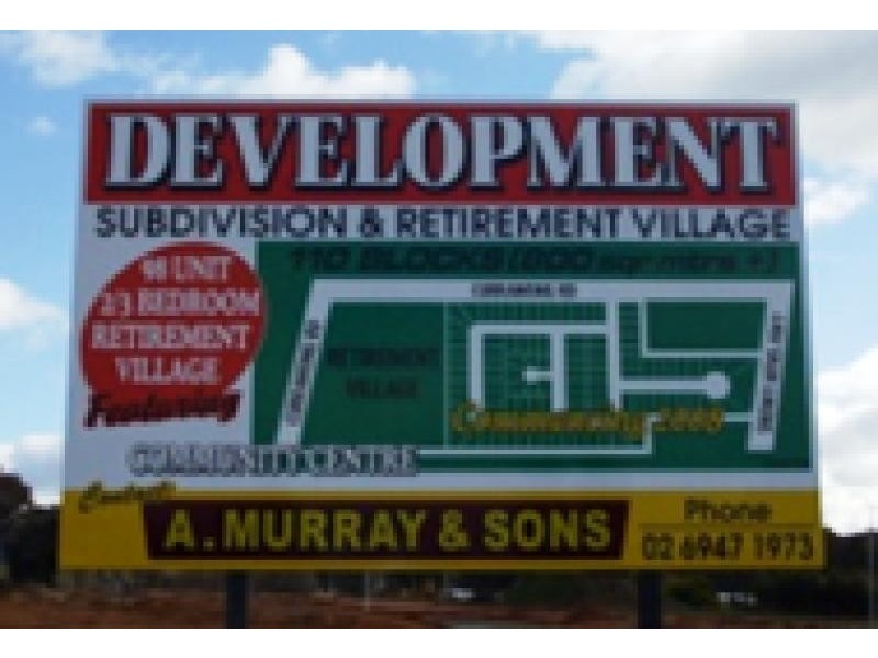 0 ‘The Glen Estate’, Blowering Road, Tumut NSW 2720