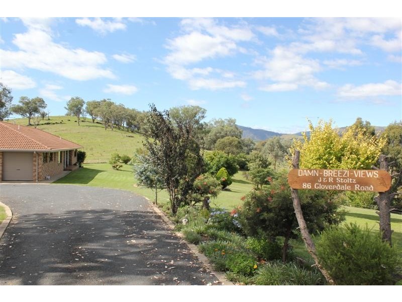 86 Cloverdale Road, Tumut NSW 2720