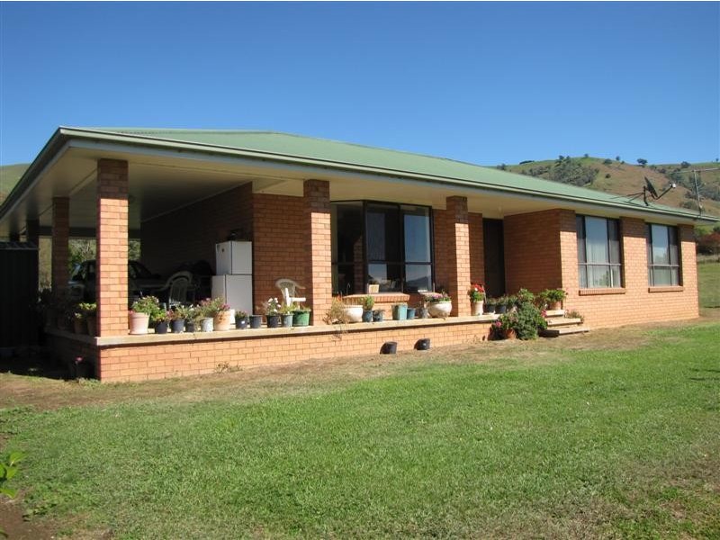 497 West Gilmore Road, Tumut NSW 2720