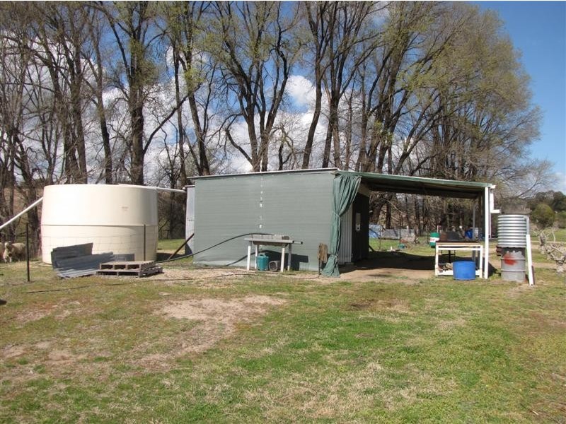 - Back Sandy Gully Road, Adelong NSW 2729