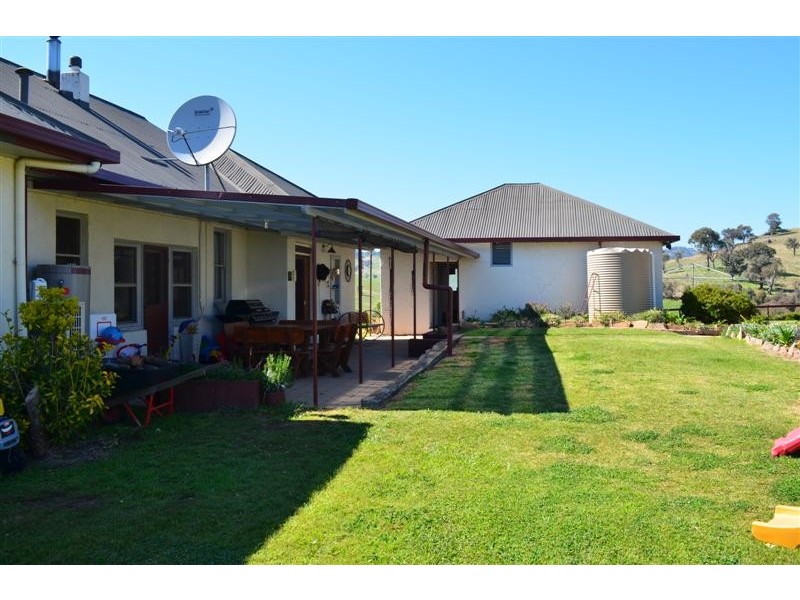 Lot 321 “GREENBANK” Snowy Mountains Highway, Adelong NSW 2729