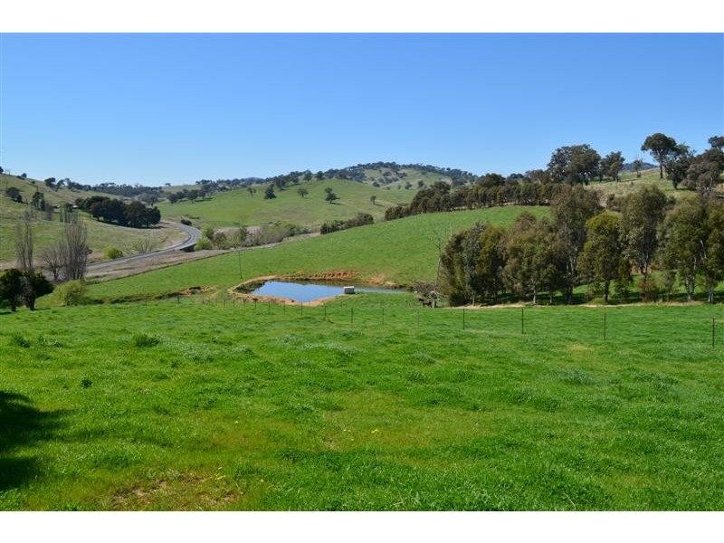Lot 321 “GREENBANK” Snowy Mountains Highway, Adelong NSW 2729
