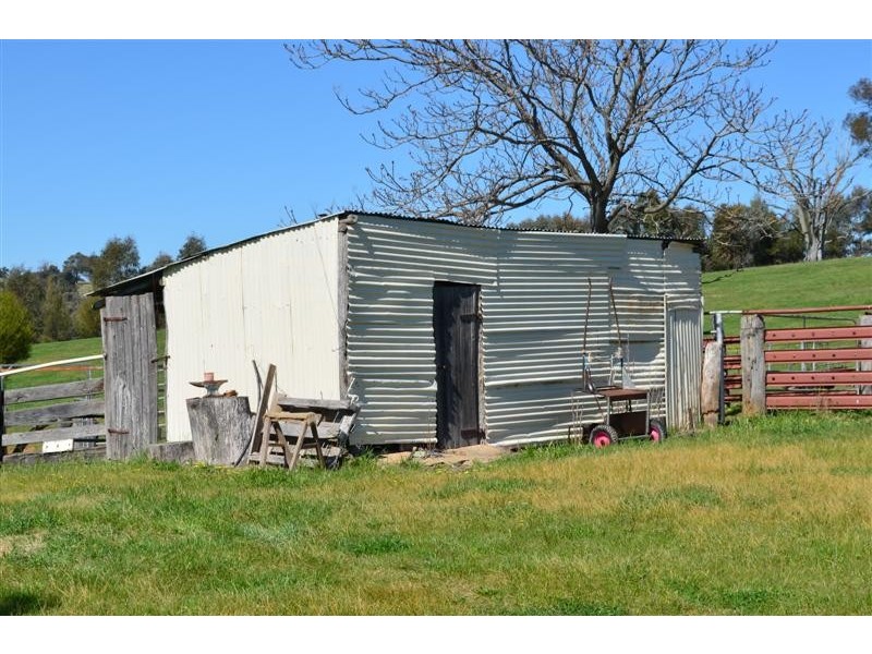 Lot 321 “GREENBANK” Snowy Mountains Highway, Adelong NSW 2729