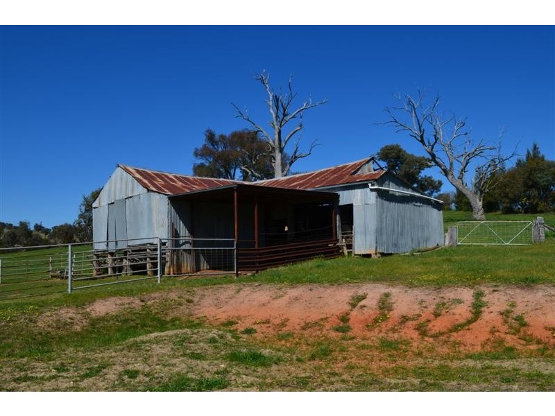Lot 321 “GREENBANK” Snowy Mountains Highway, Adelong NSW 2729