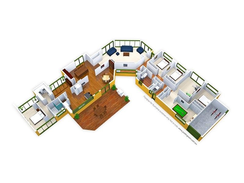 45 Tumut Plains Road, Tumut NSW 2720 Floorplan