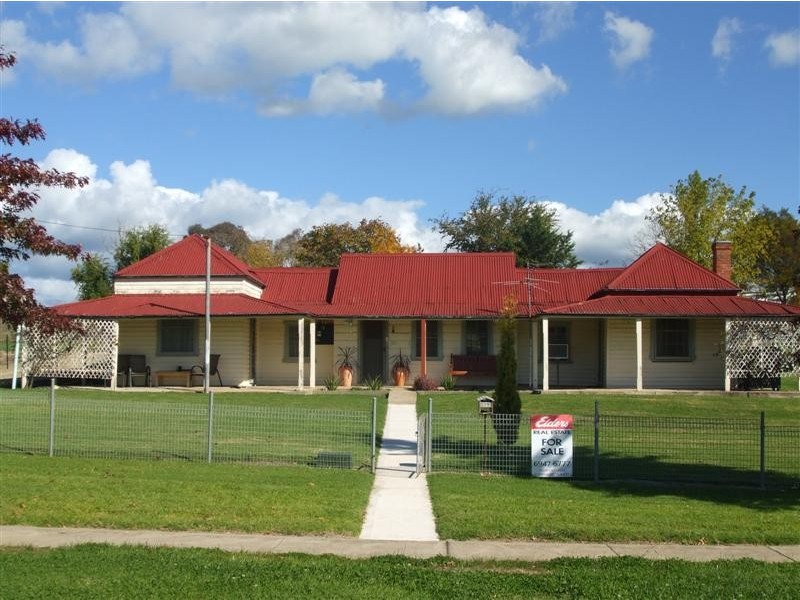 41 Gundagai Street, Adelong NSW 2729