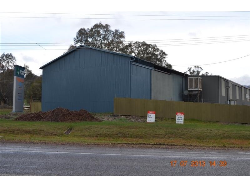 Lot 2 Snowy Mountains Highway, Tumut NSW 2720