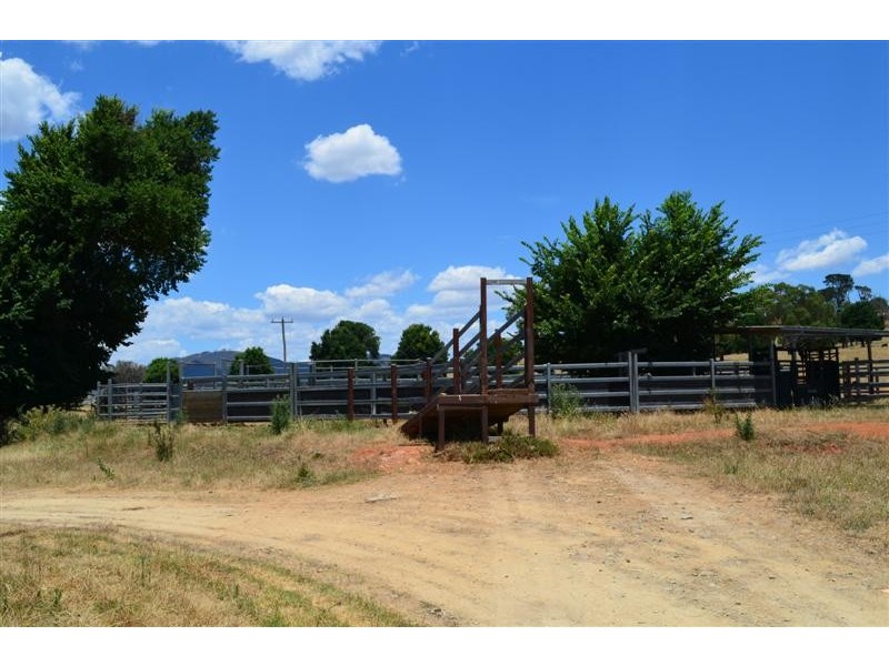 “Ellerslie” Yaven Creek, Adelong NSW 2729