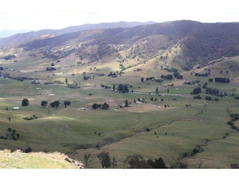Lot 21 West Gilmore Road, Tumut NSW 2720