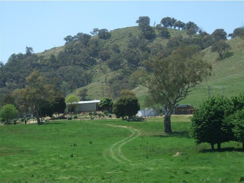 233 Nimbo Road, Brungle NSW 2722