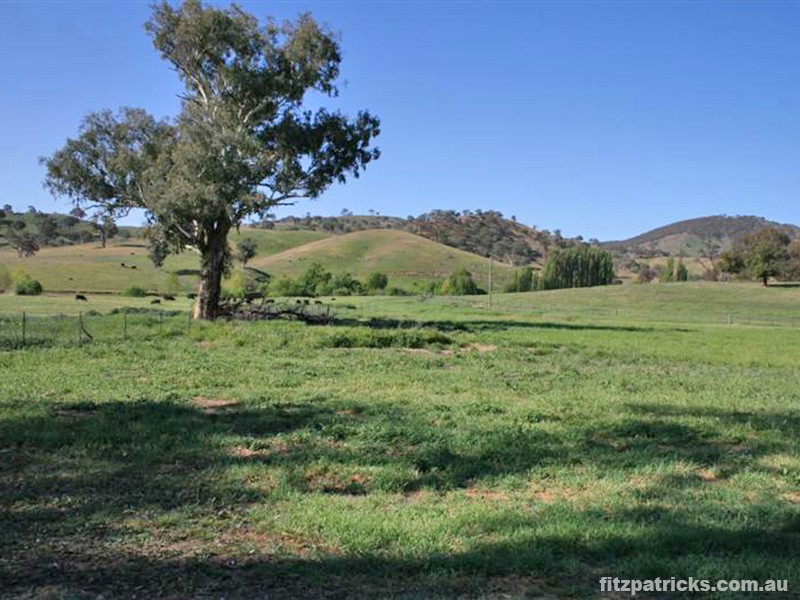 4098 Snowy Mountains Highway, Mount Adrah NSW 2729