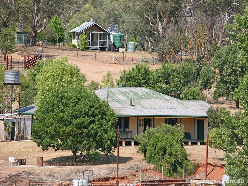 4098 Snowy Mountains Highway, Mount Adrah NSW 2729