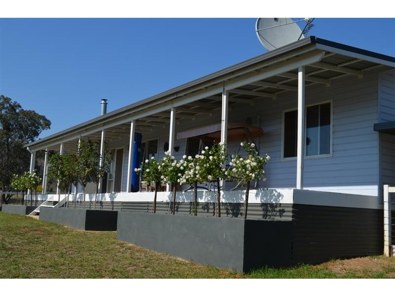 Lot 2 Minjary Road, Tumut NSW 2720