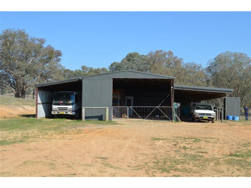 Lot 2 Minjary Road, Tumut NSW 2720