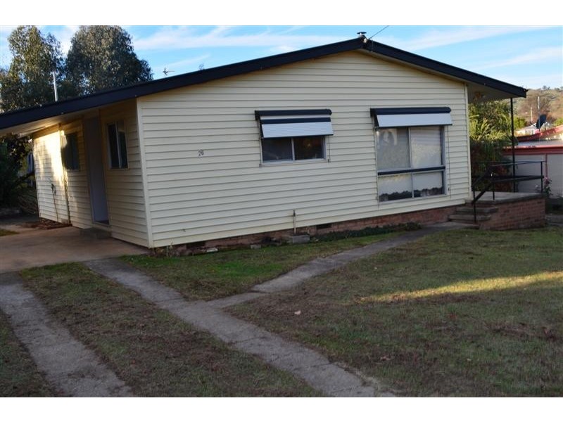 26 Lockhart Street, Adelong NSW 2729