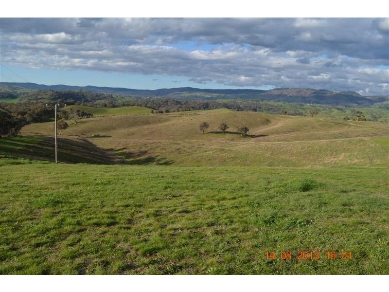 Lot 31 and 32 Wee Jasper Road, Wyangle Via, Tumut NSW 2720