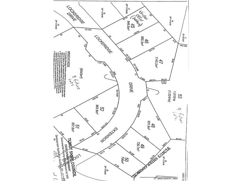 Lot 46 Lockeridge Drive, Tumut NSW 2720