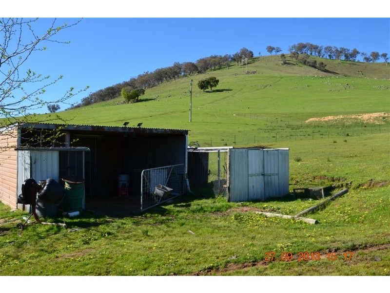 7 Ryans Road, Adelong NSW 2729