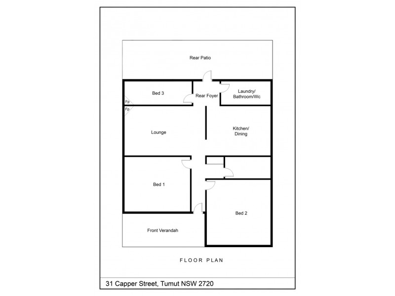 31 Capper Street, Tumut NSW 2720
