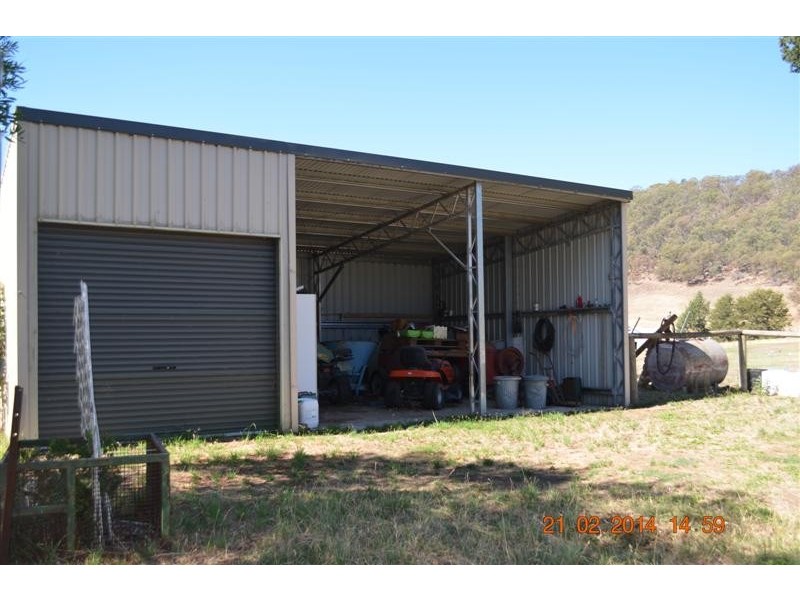 605 Wondalga Road, Adelong NSW 2729