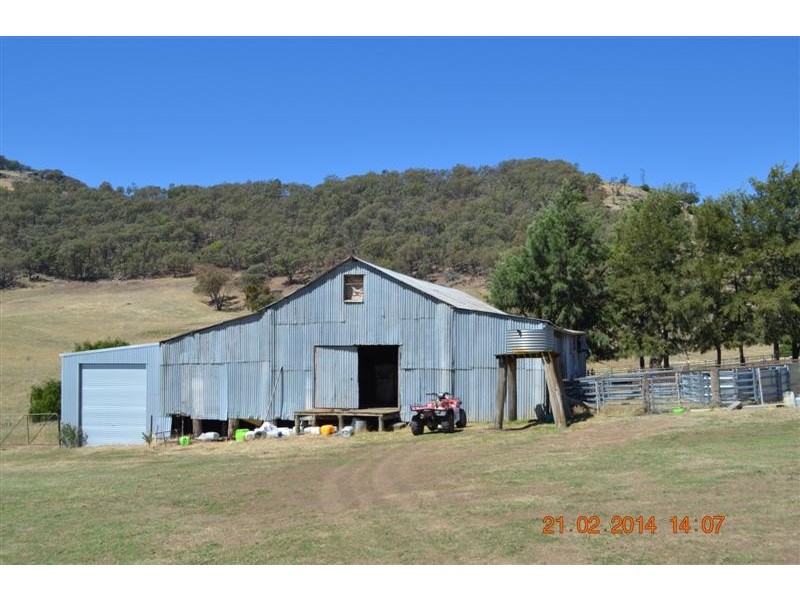 605 Wondalga Road, Adelong NSW 2729