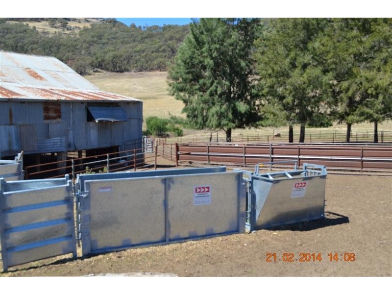 605 Wondalga Road, Adelong NSW 2729