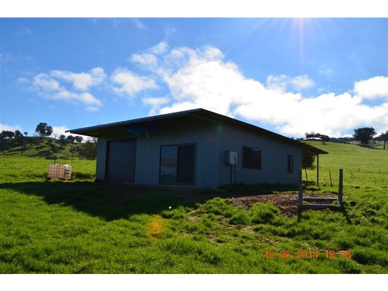 Lot 202 Argalong Road, Tumut NSW 2720