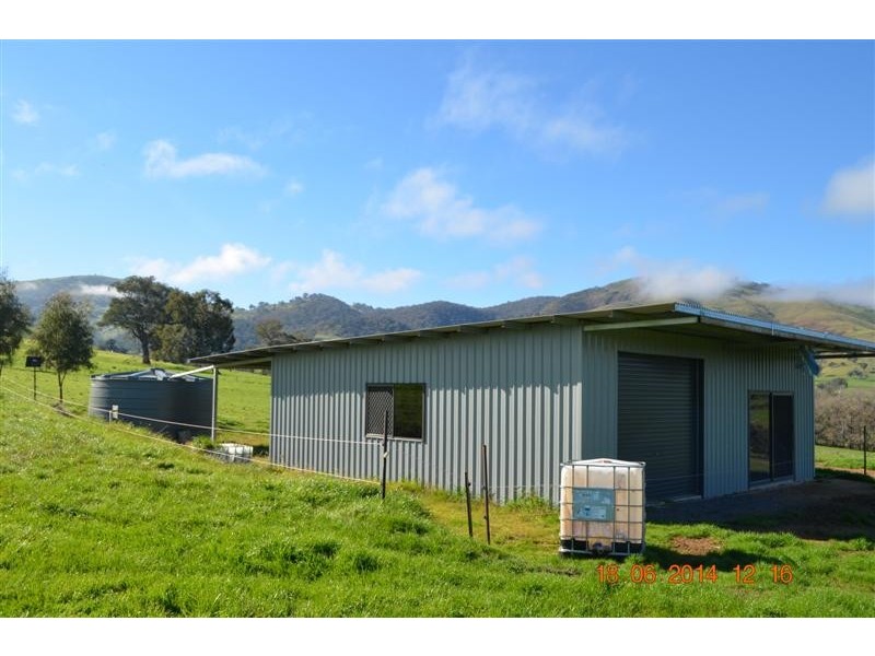 Lot 202 Argalong Road, Tumut NSW 2720