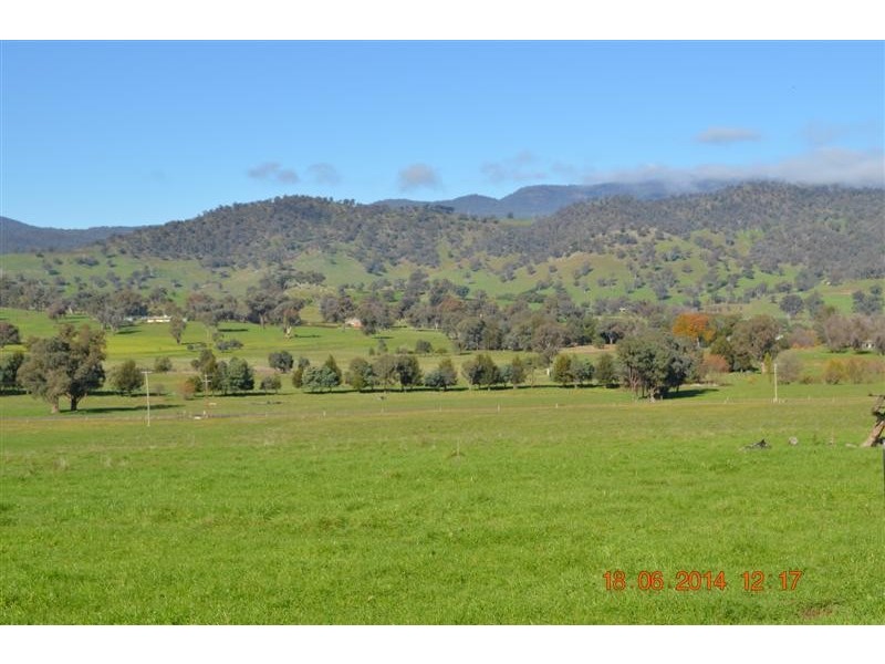 Lot 202 Argalong Road, Tumut NSW 2720
