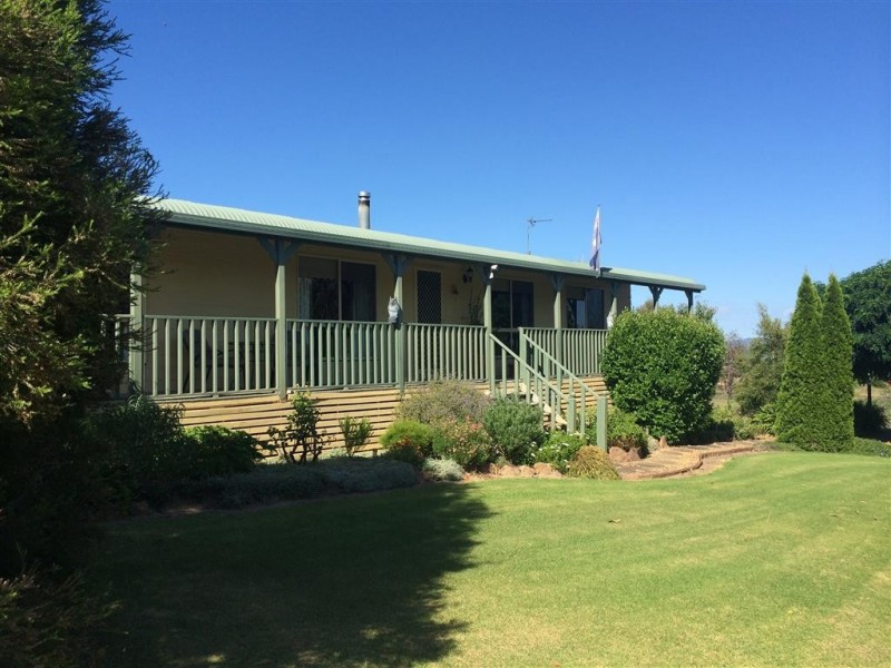 400 Morgans Reserve Road, Tumut NSW 2720