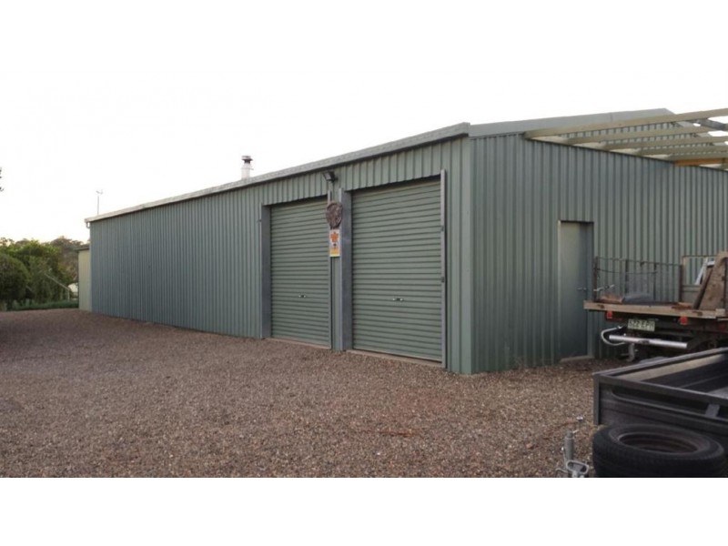 400 Morgans Reserve Road, Tumut NSW 2720