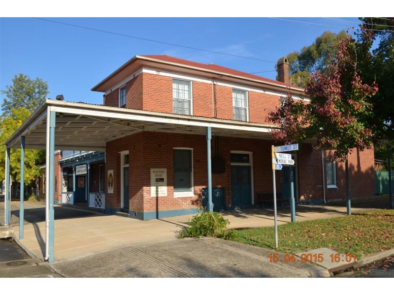 77 Tumut Street, Adelong NSW 2729