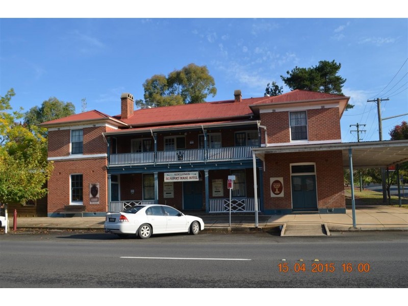 77 Tumut Street, Adelong NSW 2729
