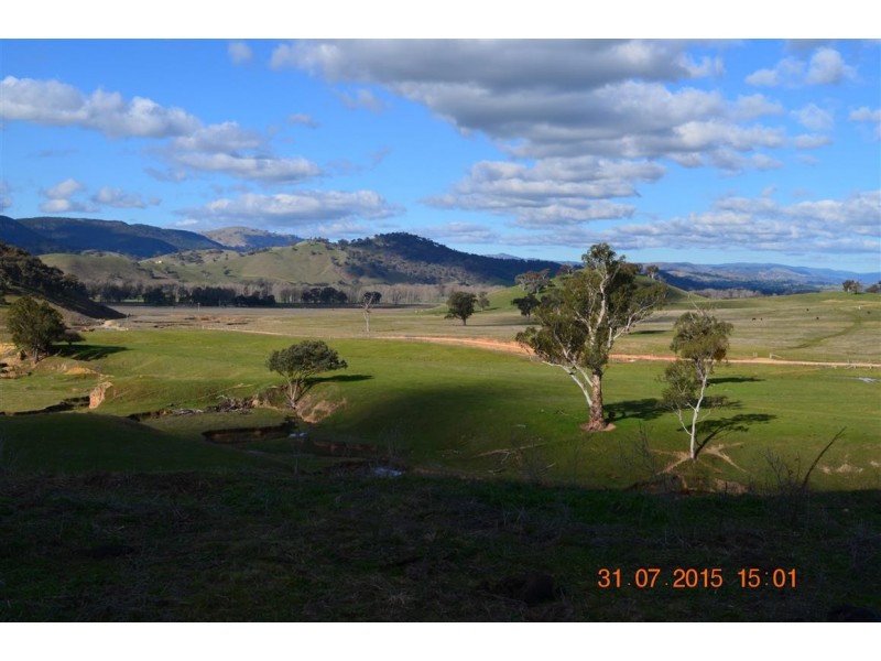 Lots13 -16 “Stuckeys Creek” Wallaby Lane Minjary, Tumut NSW 2720